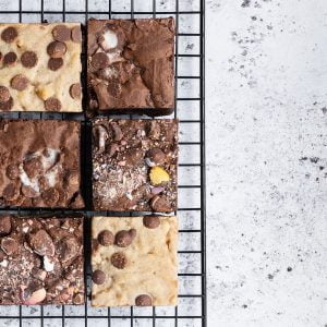 Create Your Own Brownie Box