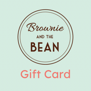 Brownie Gift Card