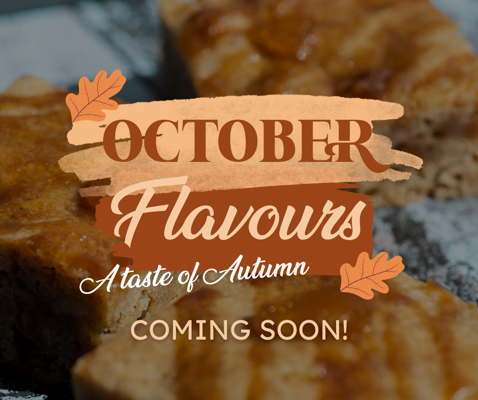 October Flavours